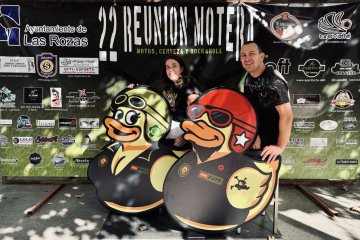 22 Reunión Motera Cabaleiros do Ferro